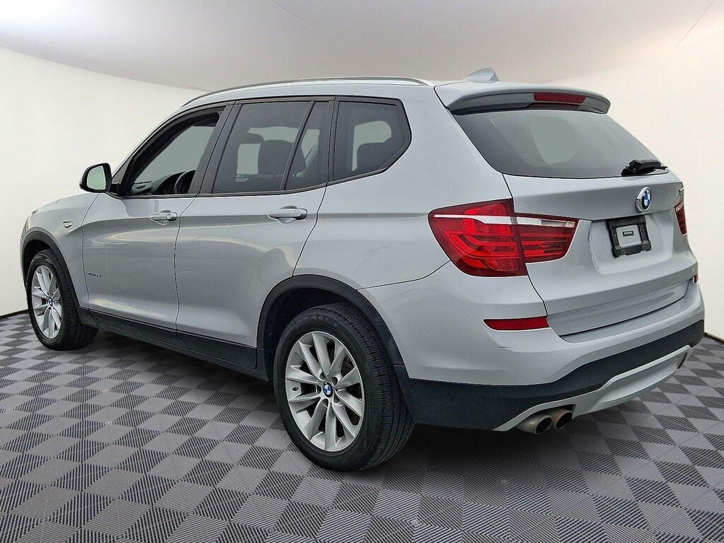 Used 2017 BMW X3 xDrive28i SUV