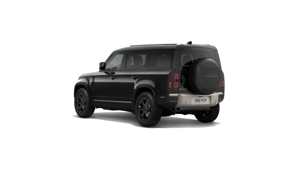 New 2026 Land Rover Defender 110