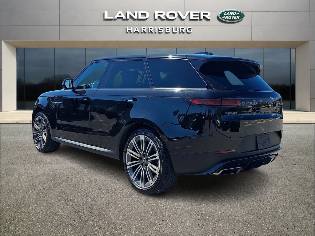 Used 2024 Land Rover Range Rover Sport SE SUV