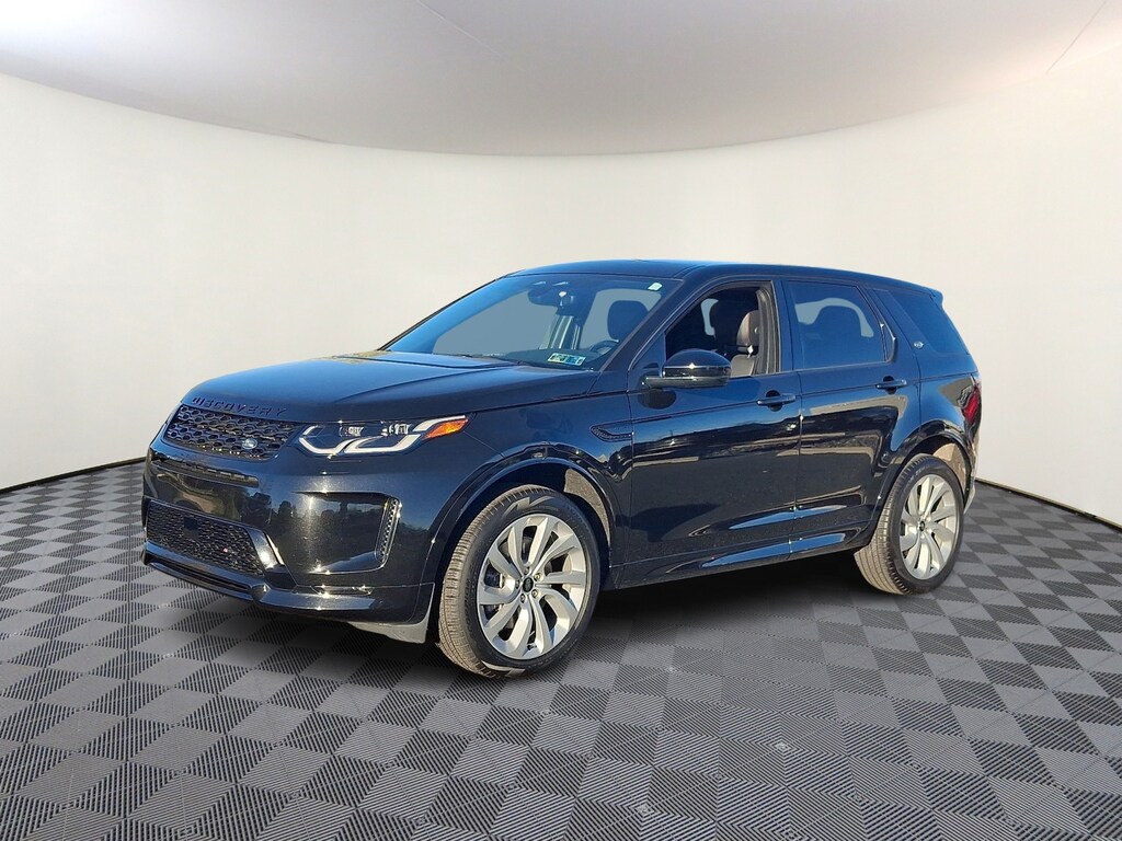 Used 2022 Land Rover Discovery Sport SE R-Dynamic SUV