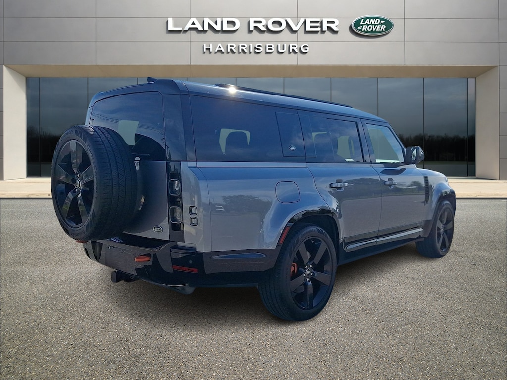 Used 2023 Land Rover Defender 130 X SUV