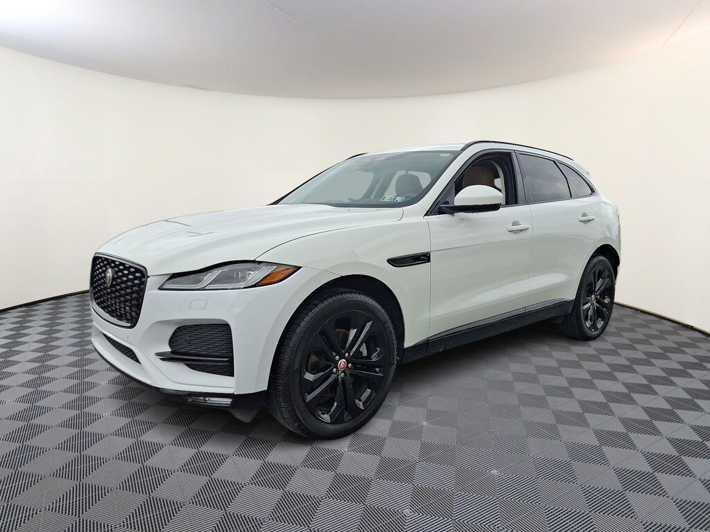 Used 2023 Jaguar F-PACE P250 S SUV