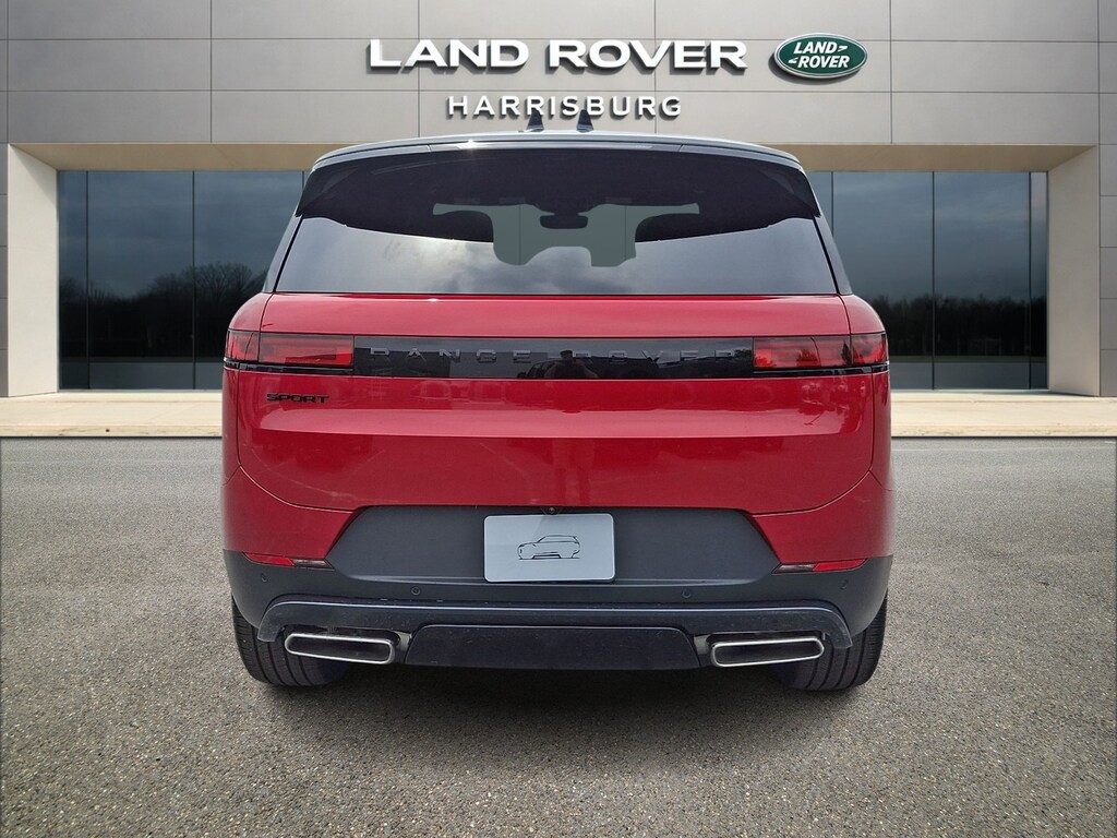 New 2026 Land Rover Range Rover Sport SE SUV