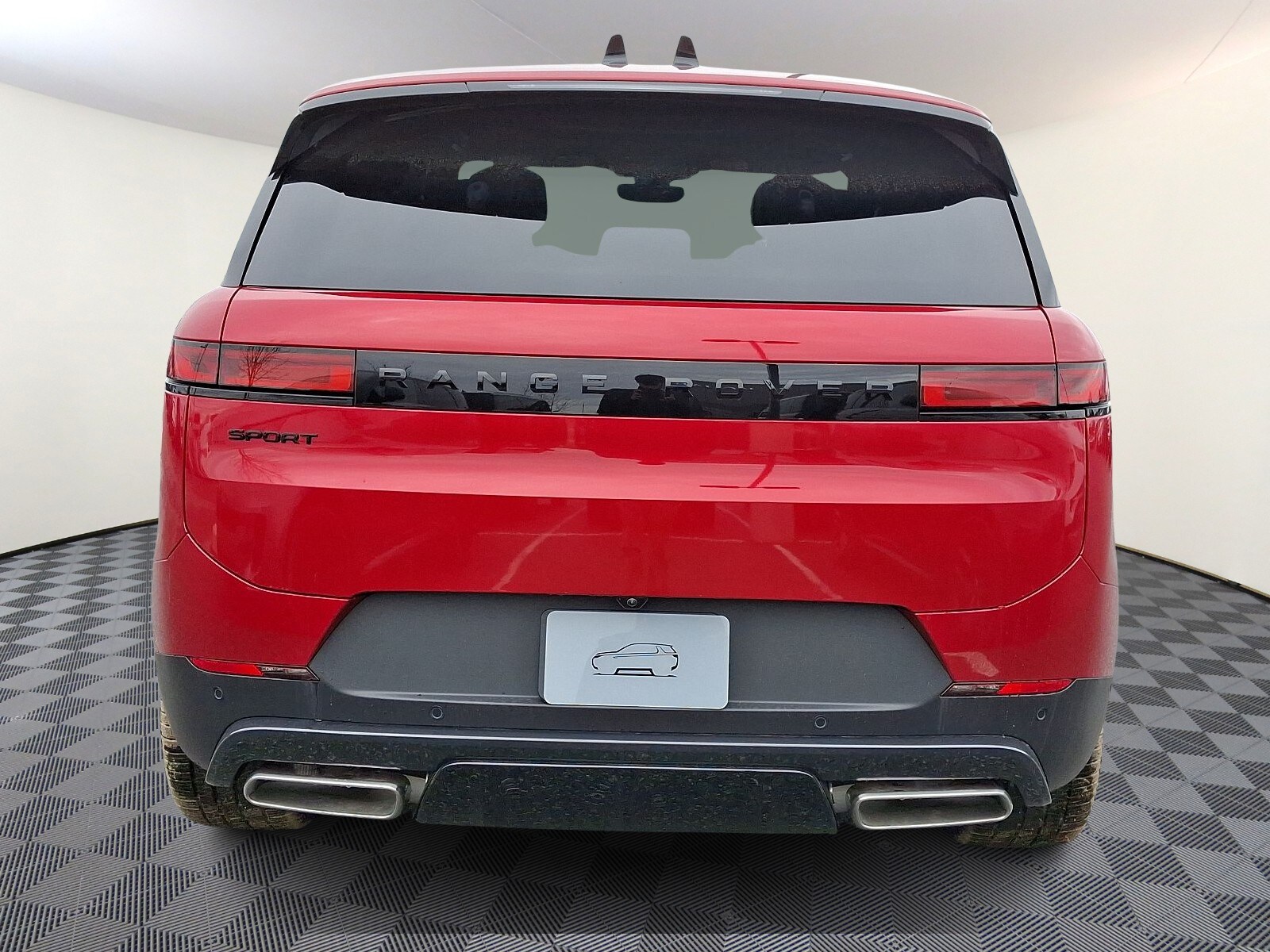 2025 Land Rover Range Rover Sport SE photo 3