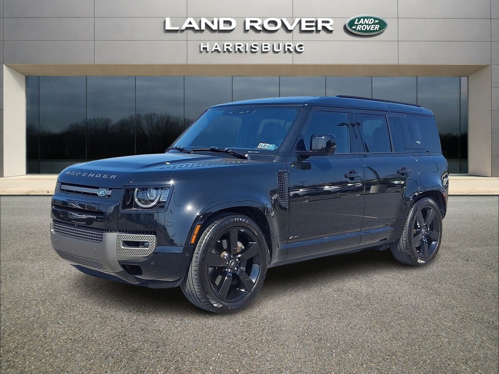 Used 2021 Land Rover Defender X-Dynamic SE SUV