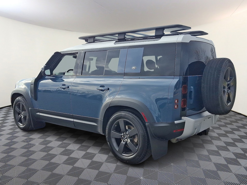 Used 2020 Land Rover Defender 110 S SUV