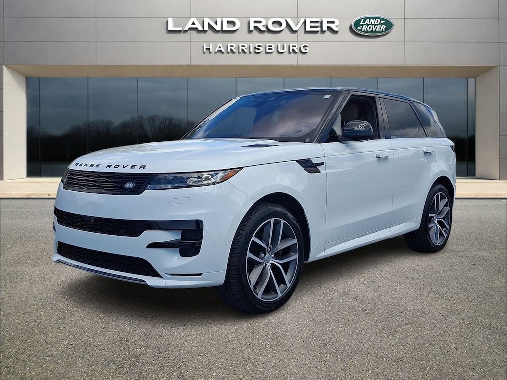 Used 2023 Land Rover Range Rover Sport SE Dynamic SUV