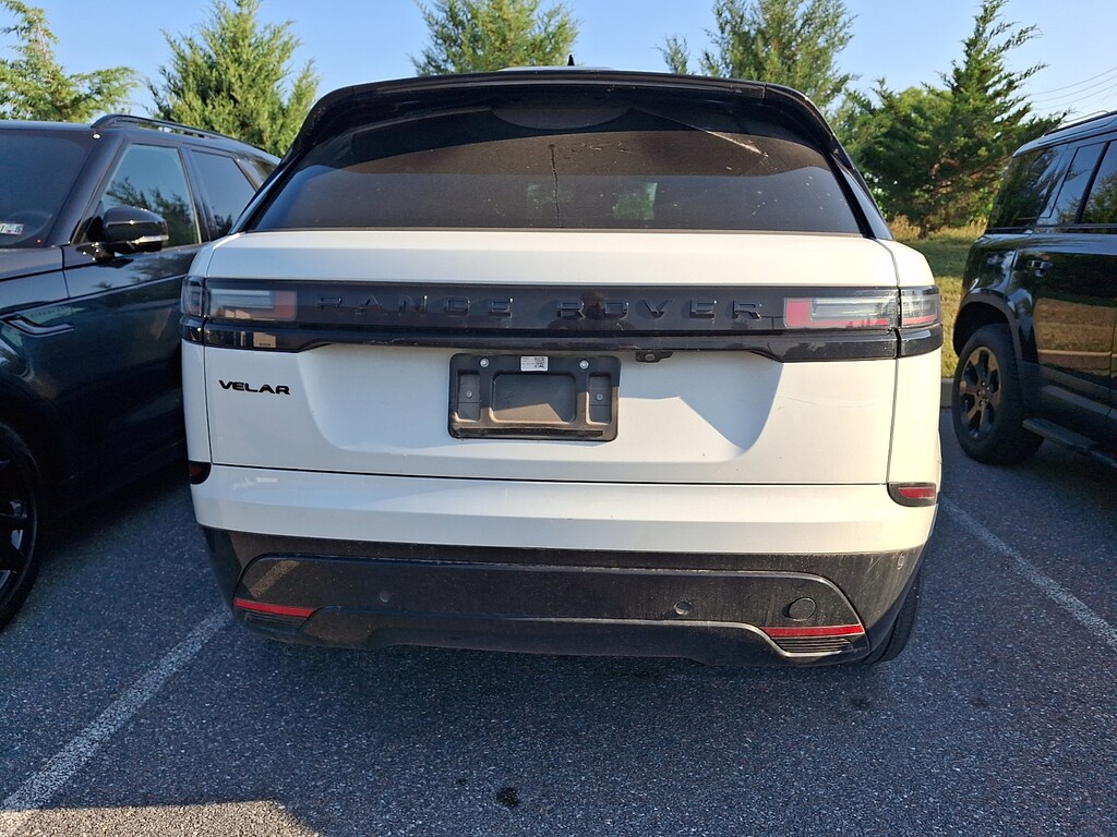 Used 2024 Land Rover Range Rover Velar P250 Dynamic SE SUV