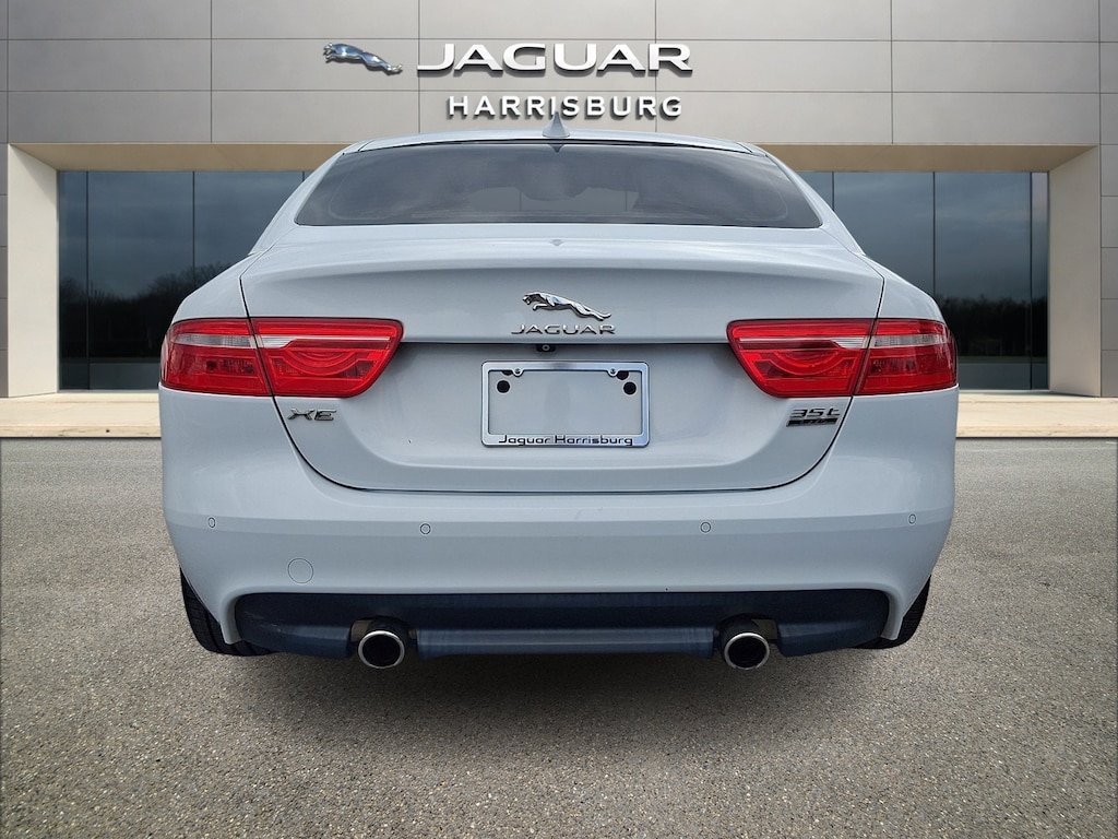 Used 2018 Jaguar XE 35t Portfolio Limited Edition Sedan