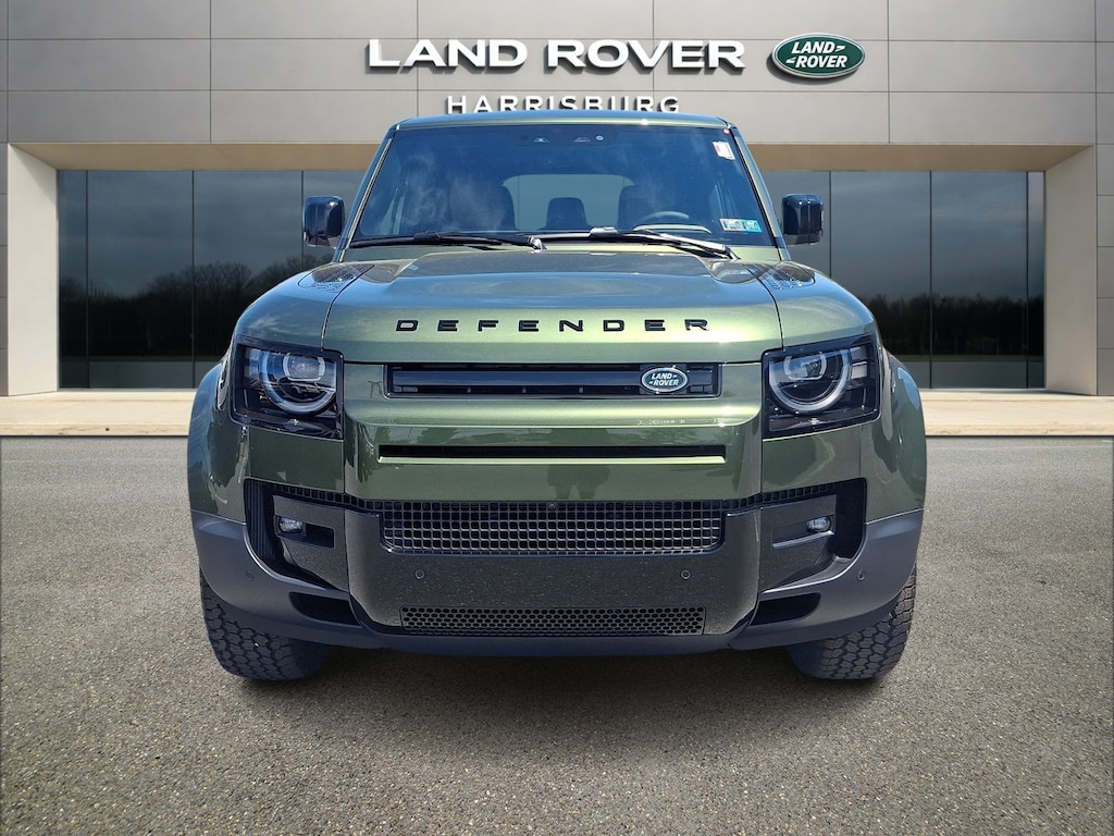 New 2026 Land Rover Defender 110 S SUV