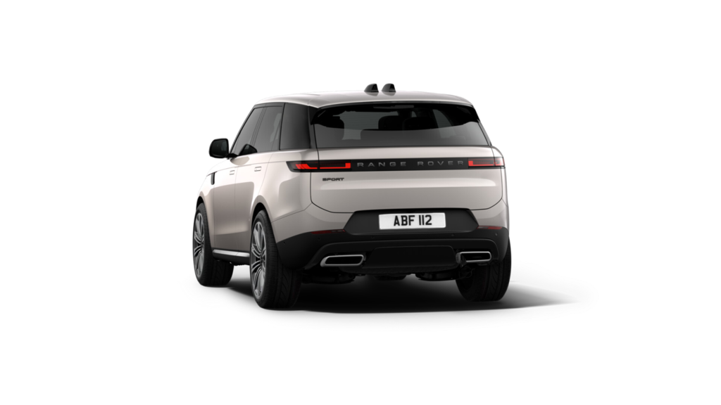 New 2026 Land Rover Range Rover Sport SE 360PS
