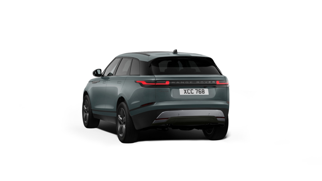 New 2026 Land Rover Range Rover Velar S 250PS