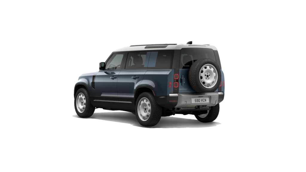 New 2026 Land Rover Defender 110 S 300PS