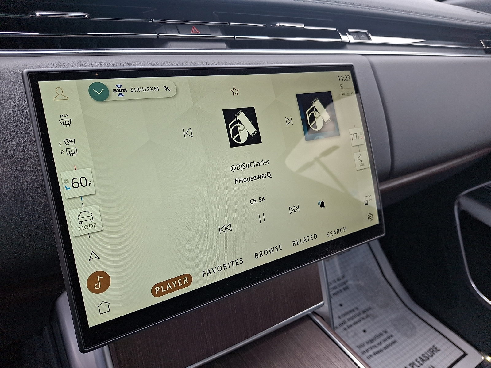 2026 Land Rover Range Rover SE - Photo 16