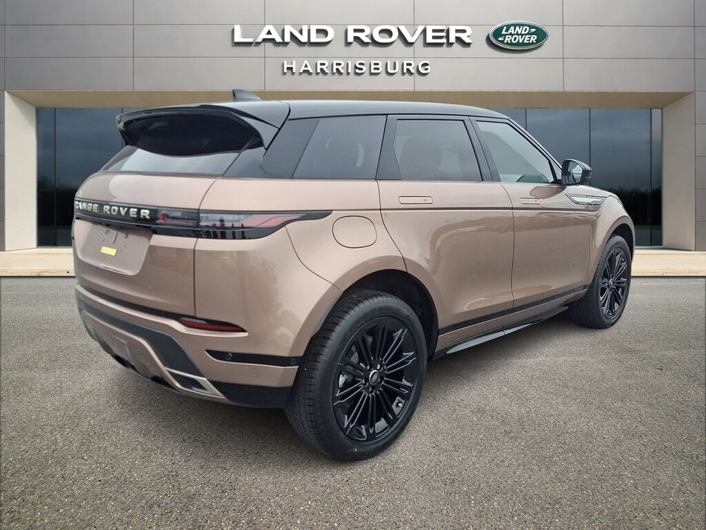 New 2026 Land Rover Range Rover Evoque Hoxton Edition Range Rover Evoque Hoxton Edition SUV