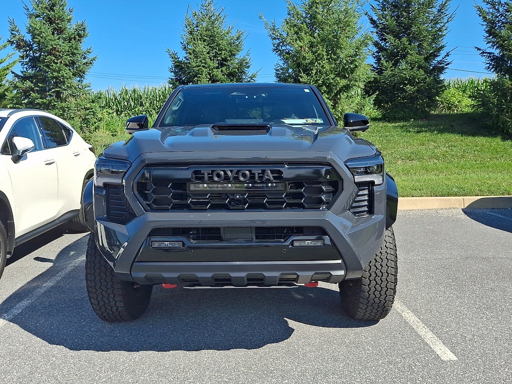 Used 2025 Toyota Tacoma i-FORCE MAX TRD Pro Truck Double Cab