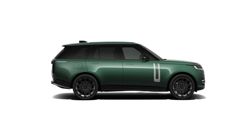 New 2026 Land Rover Range Rover SE 400PS SUV