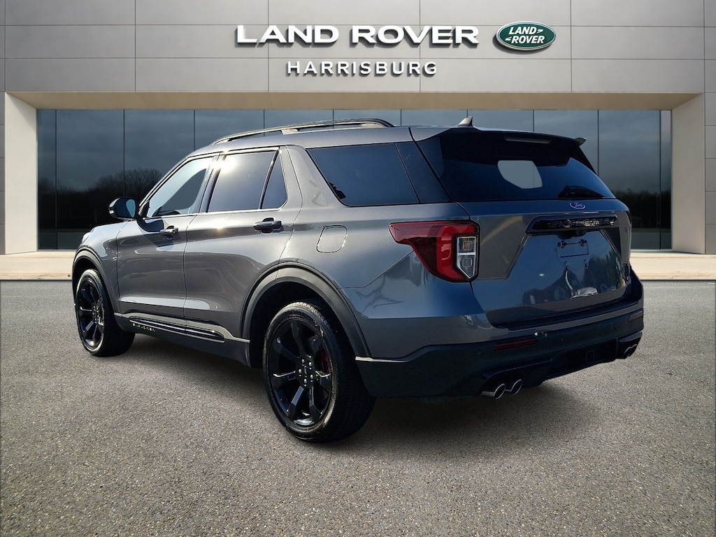 Used 2022 Ford Explorer ST SUV
