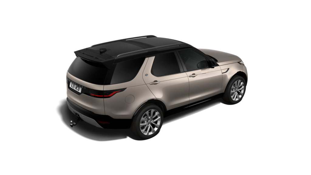 New 2026 Land Rover Discovery Dynamic SE 300PS