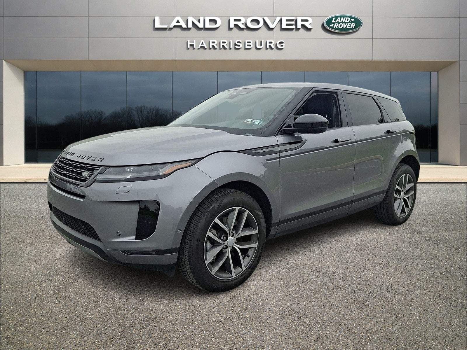 2026 Land Rover Range Rover Evoque S's photo