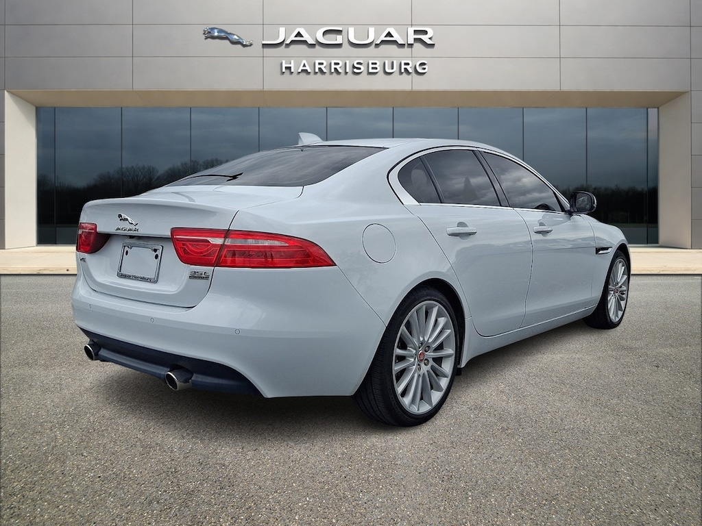 Used 2018 Jaguar XE 35t Portfolio Limited Edition Sedan