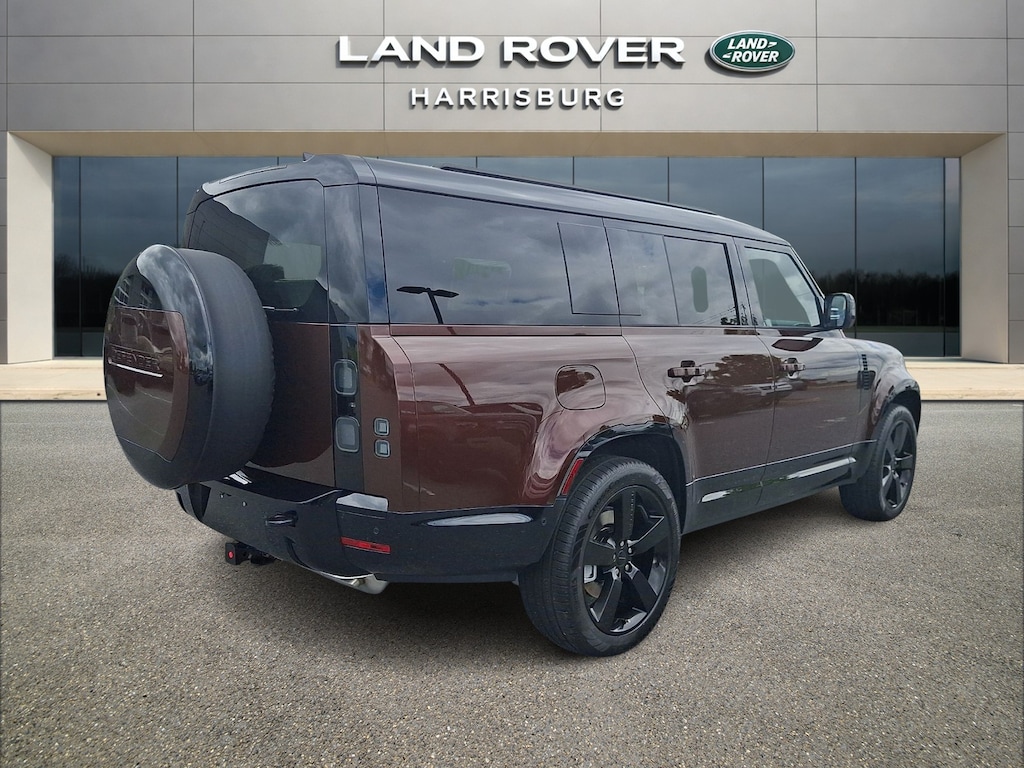 New 2026 Land Rover Defender 130 X-Dynamic SE SUV