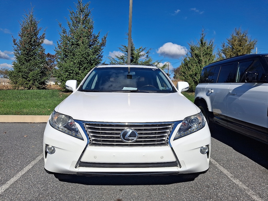 Used 2013 Lexus RX 350 AWD SUV