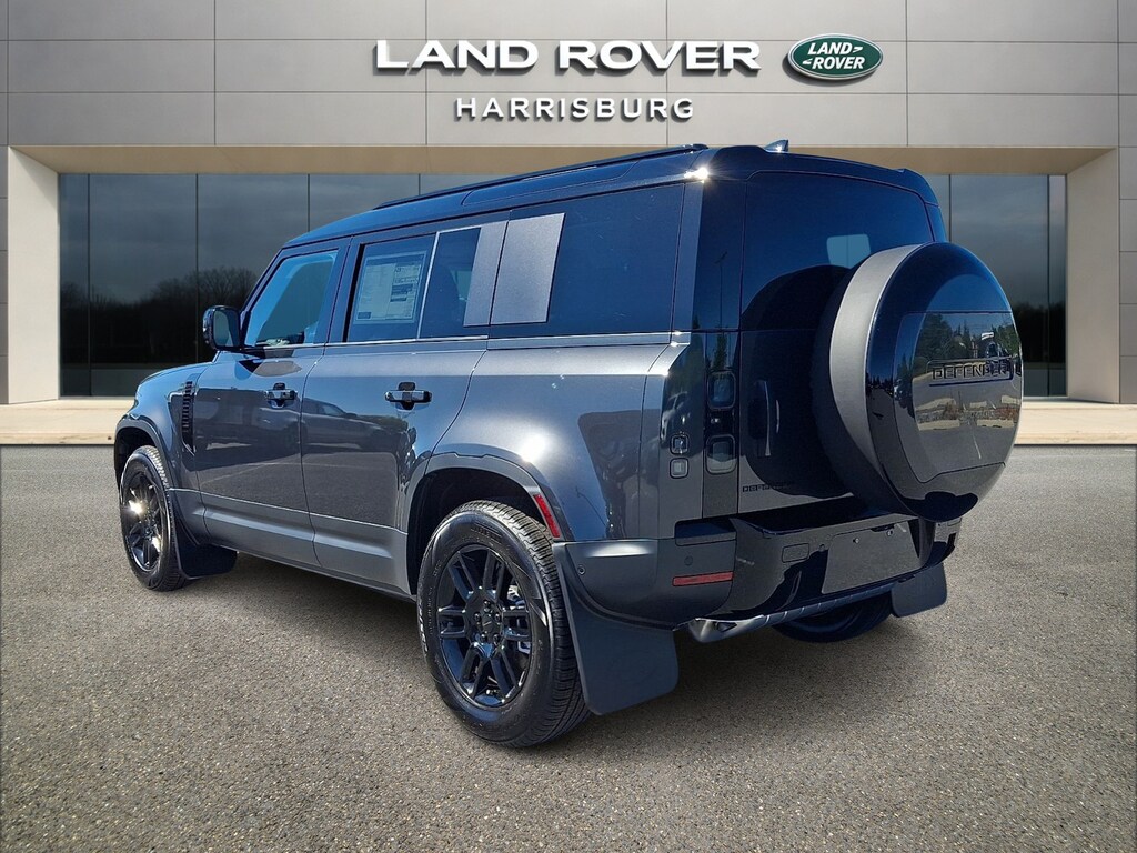 Used 2026 Land Rover Defender 110 S SUV