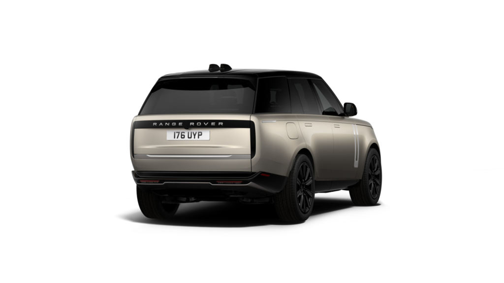 New 2026 Land Rover Range Rover SE 400PS SUV