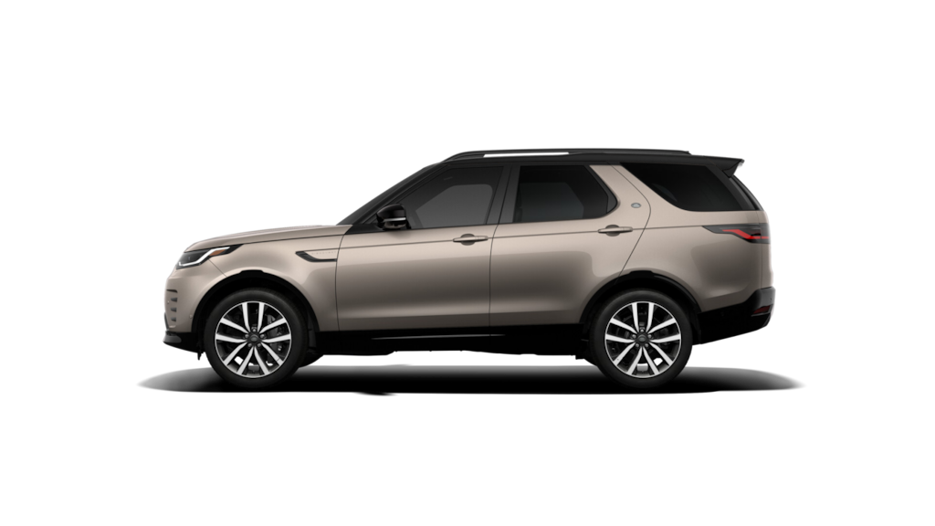 New 2026 Land Rover Discovery Dynamic SE 300PS