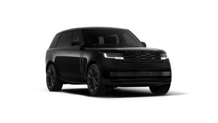 2026 Range Rover SV 615PS SUV