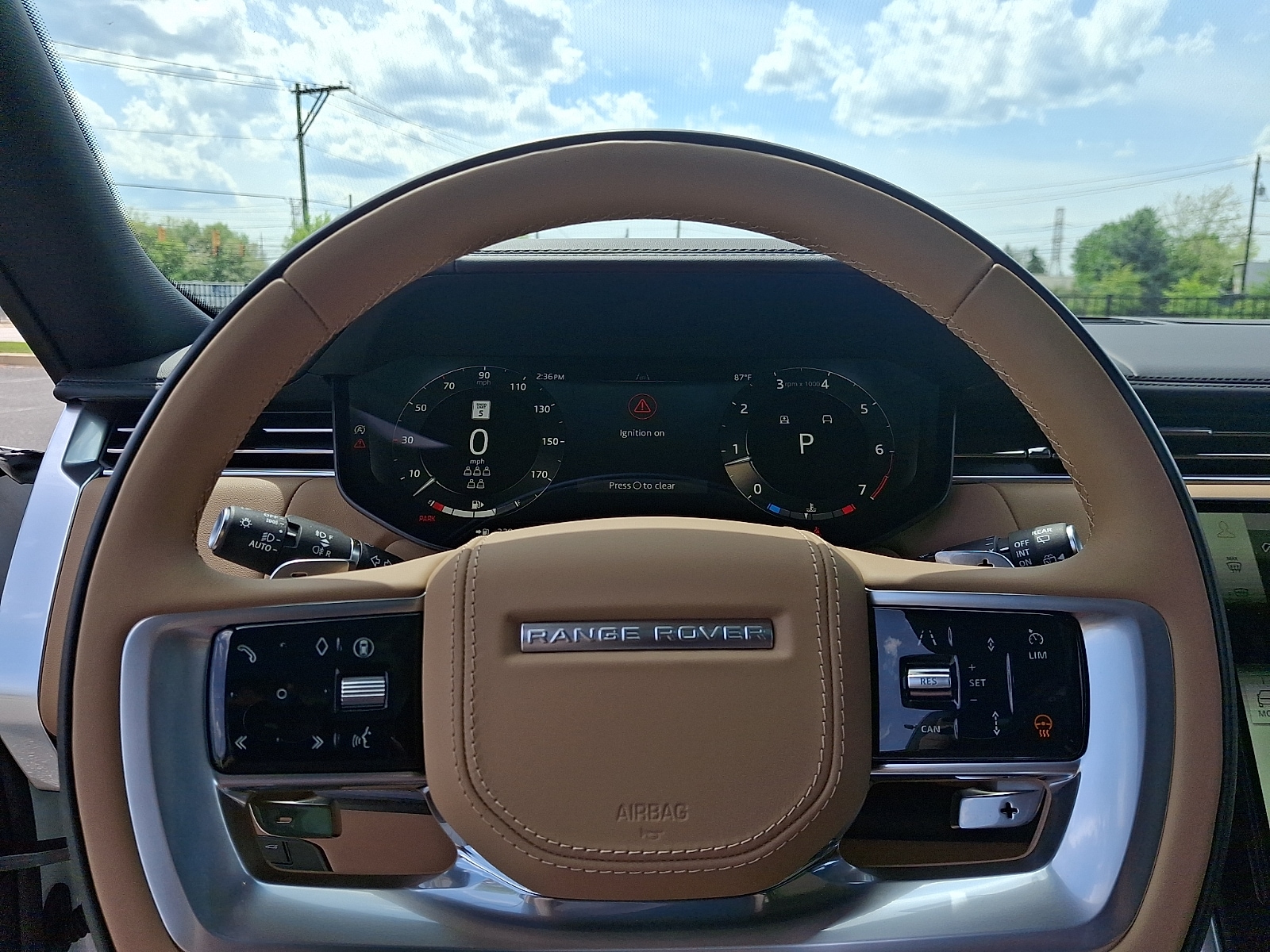 2026 Land Rover Range Rover SE - Photo 18