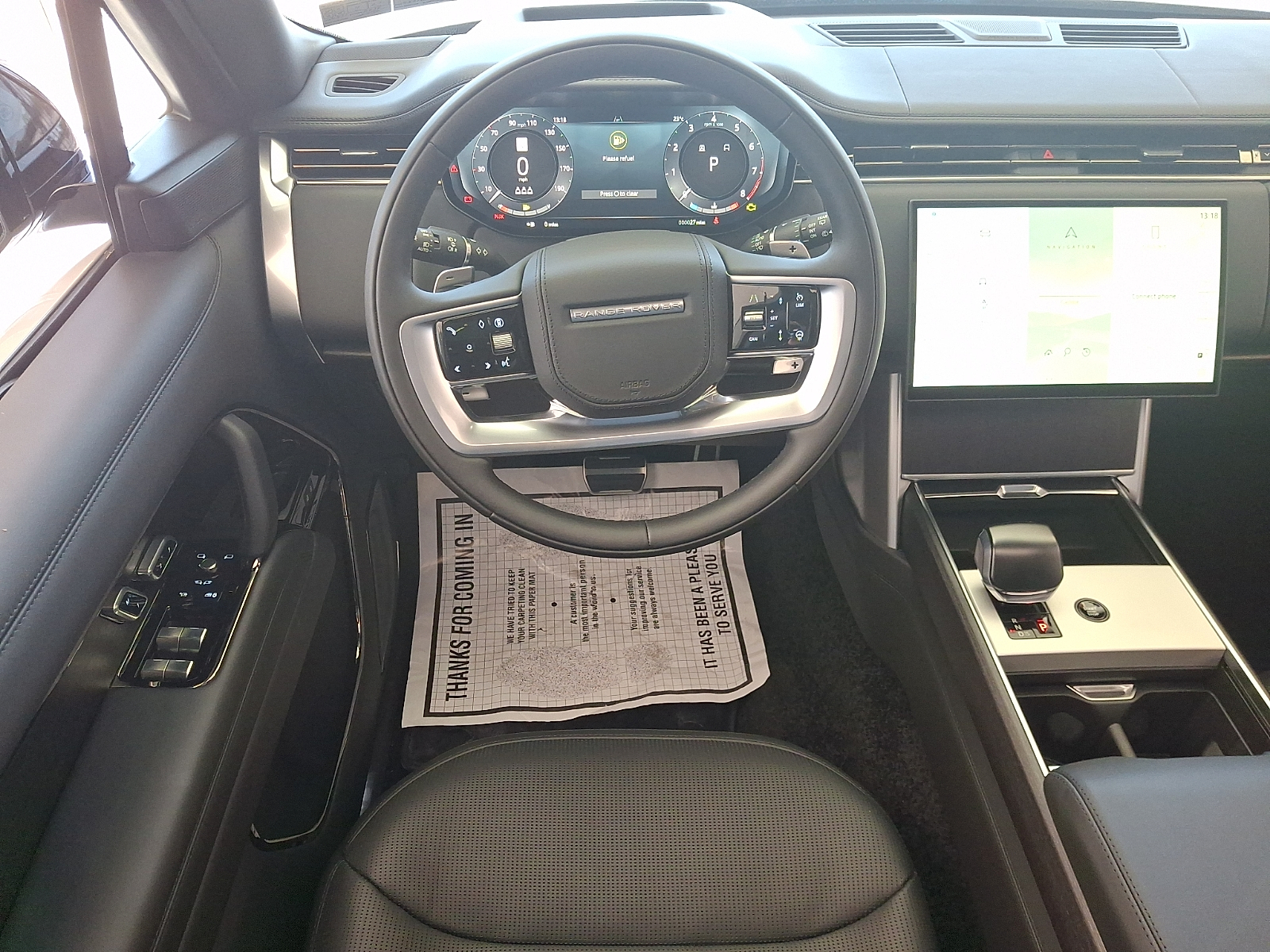 2026 Land Rover Range Rover SV - Photo 9