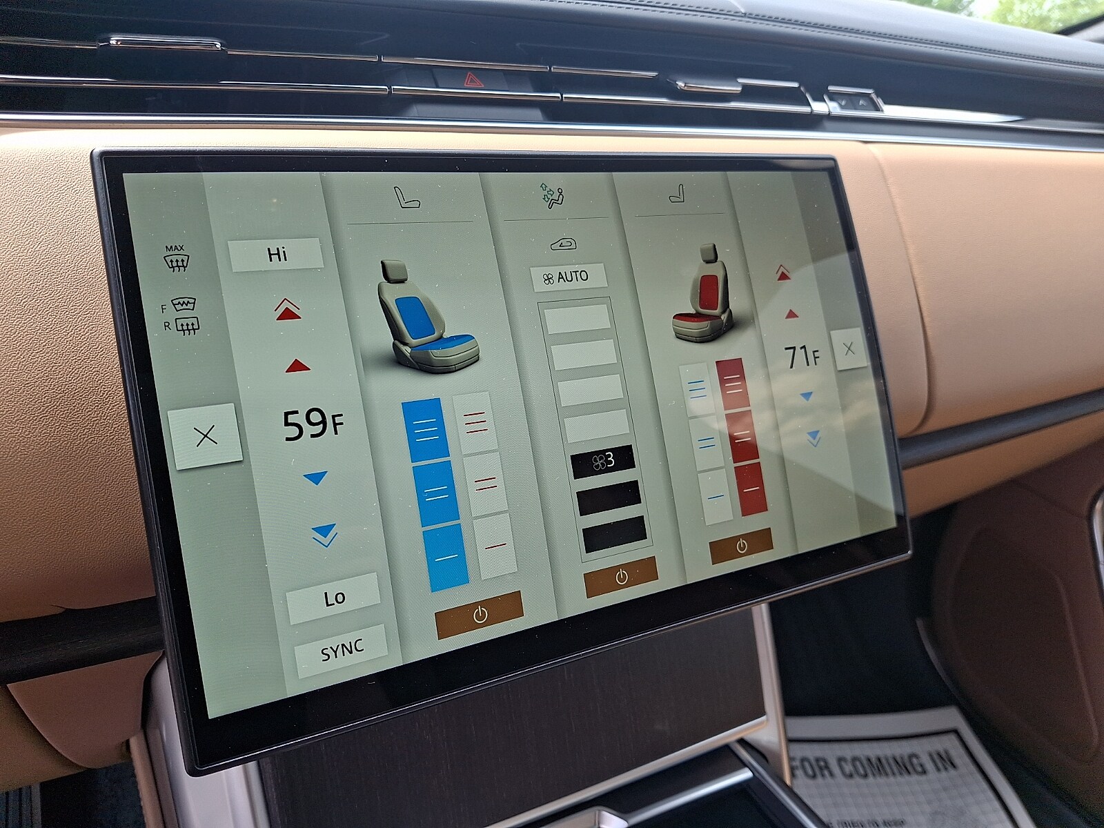 2026 Land Rover Range Rover SE - Photo 14