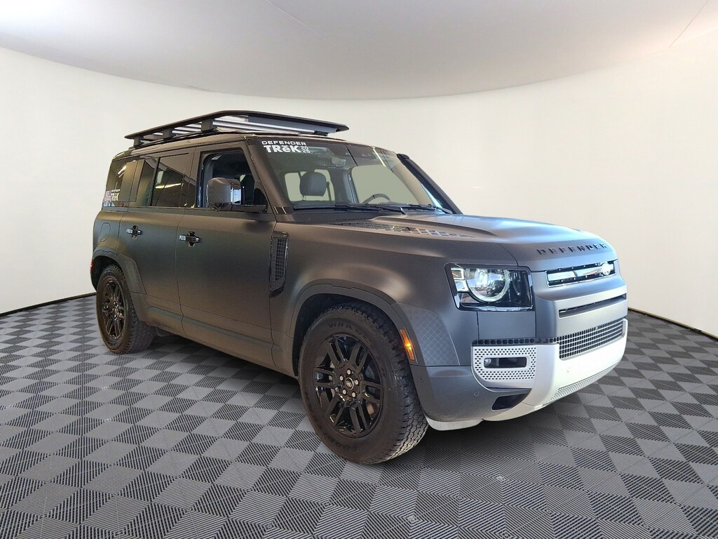 New 2025 Land Rover Defender 110 S SUV