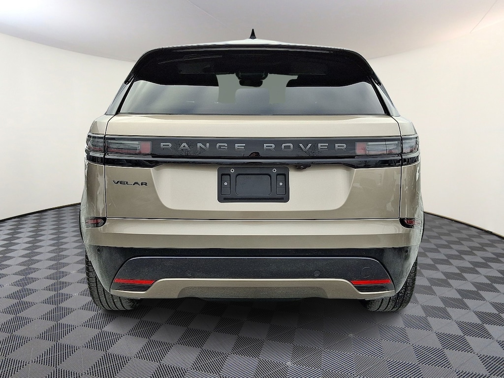 New 2026 Land Rover Range Rover Velar Dynamic SE Sport Utility