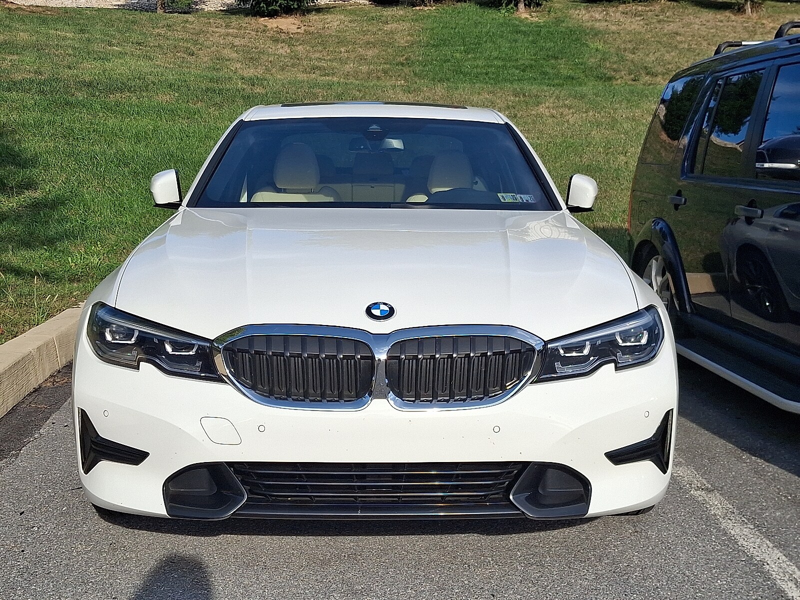 2021 Bmw 330i photo 2