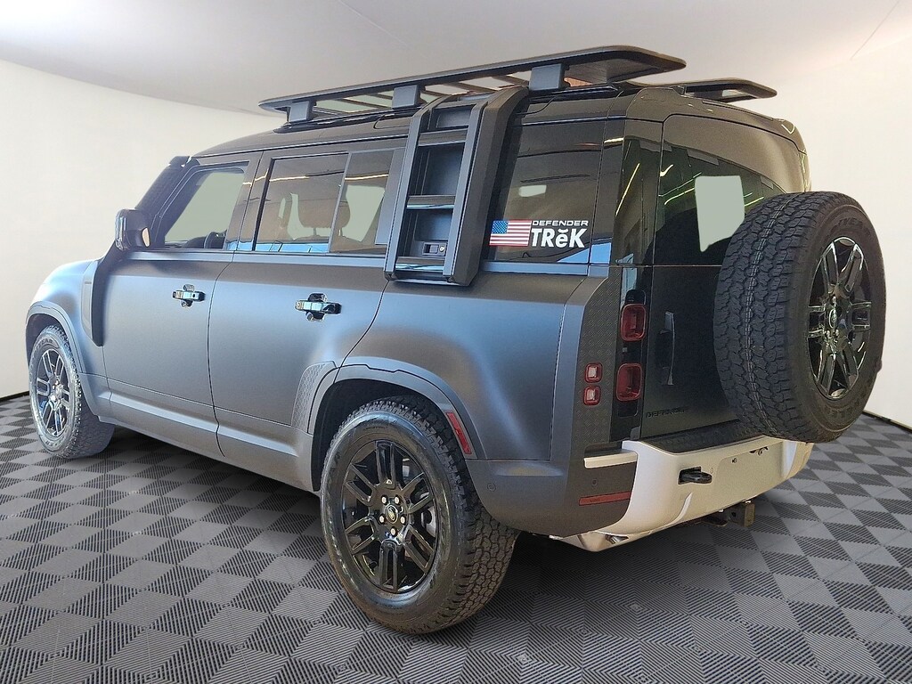 New 2025 Land Rover Defender 110 S SUV