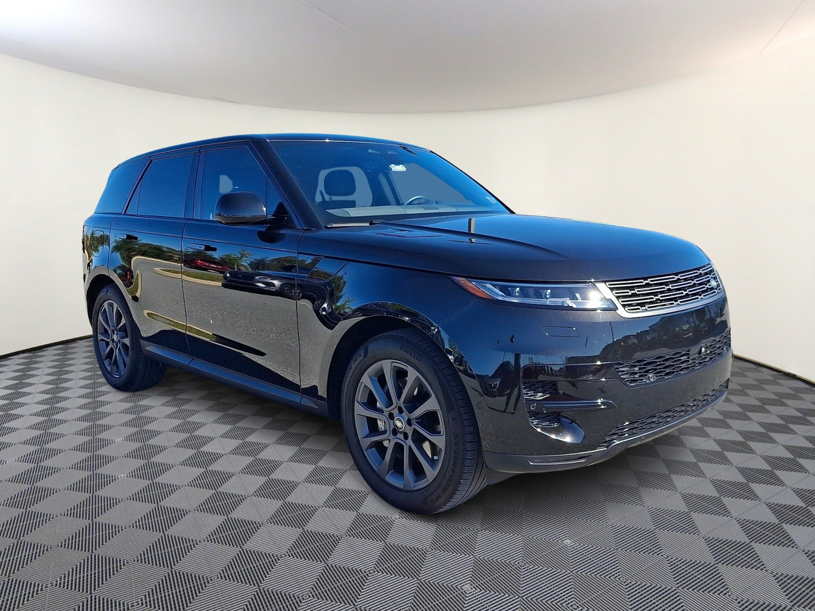 Certified 2025 Land Rover Range Rover Sport P360 S SUV