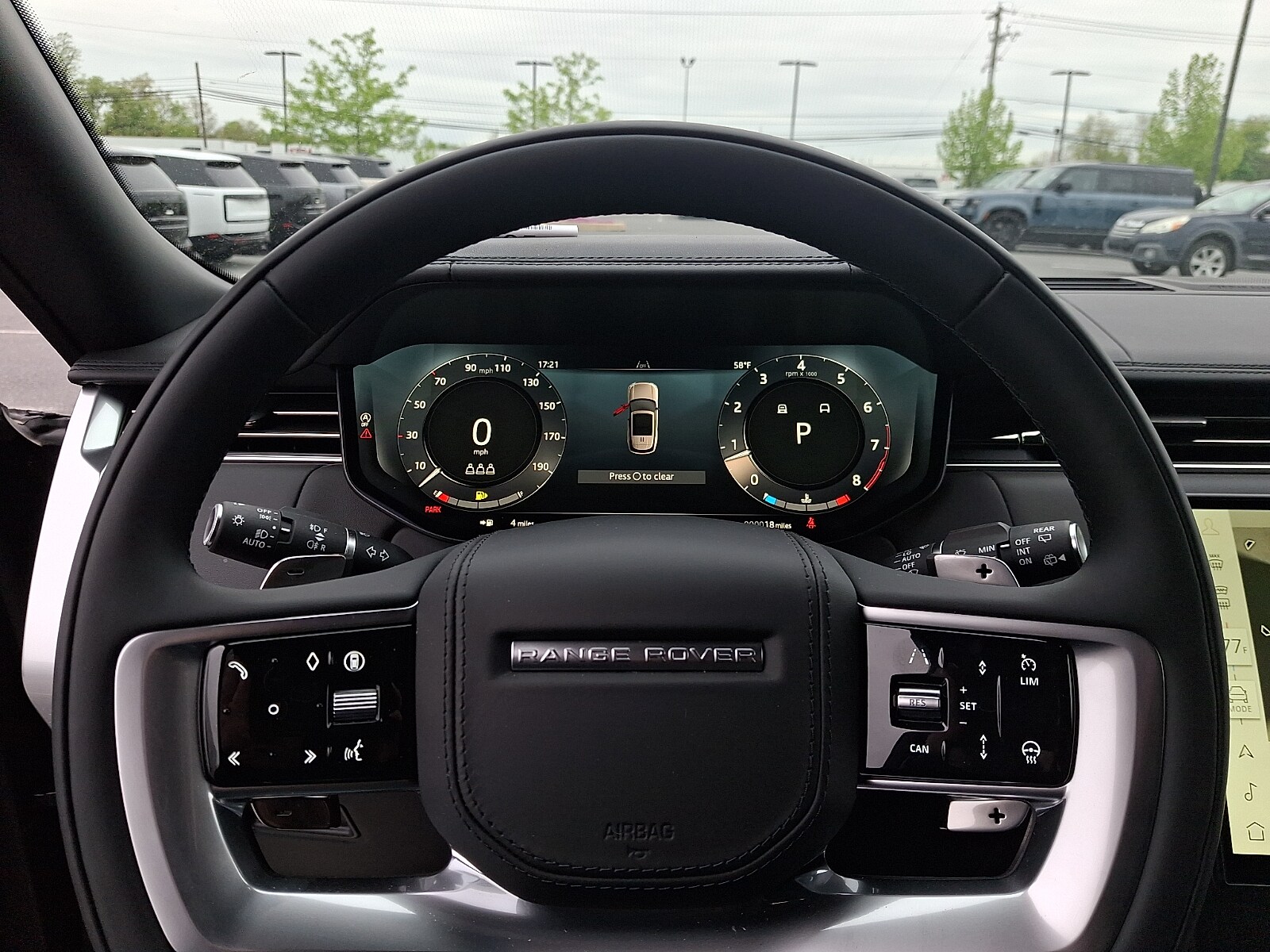 2026 Land Rover Range Rover SV - Photo 16