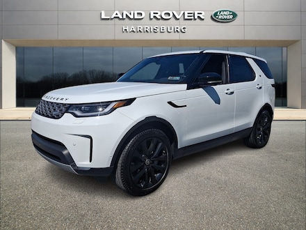 2026 Discovery S SUV