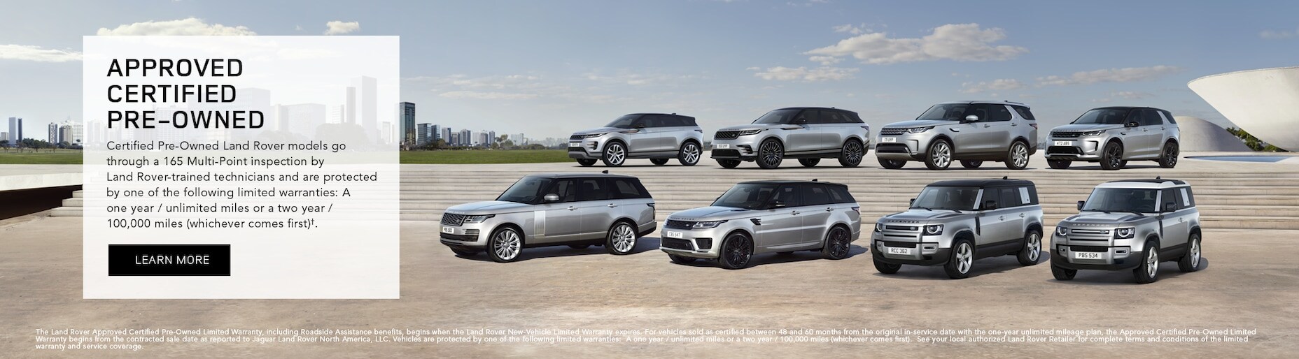 Land Rover Harrisburg New Land Rover and Used Car Dealer