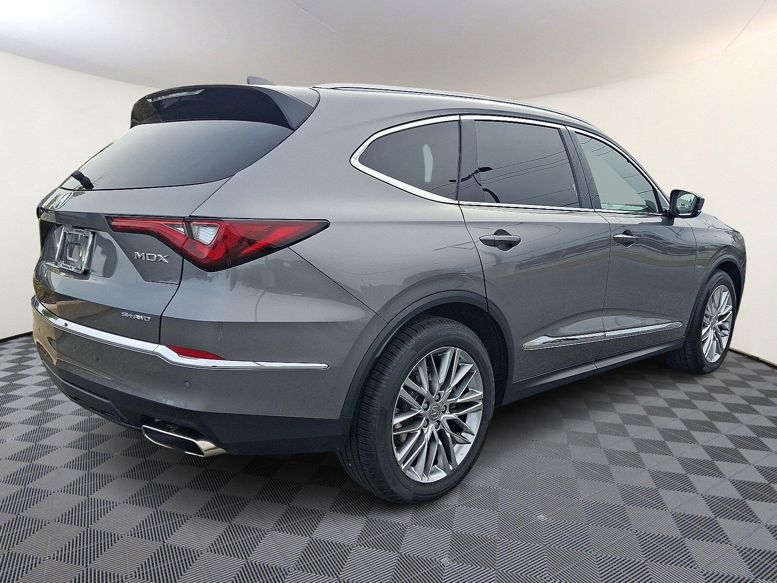 2022 Acura MDX SH-AWD Advance photo 4