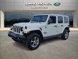 Used 2021 Jeep Wrangler Unlimited Sahara SUV