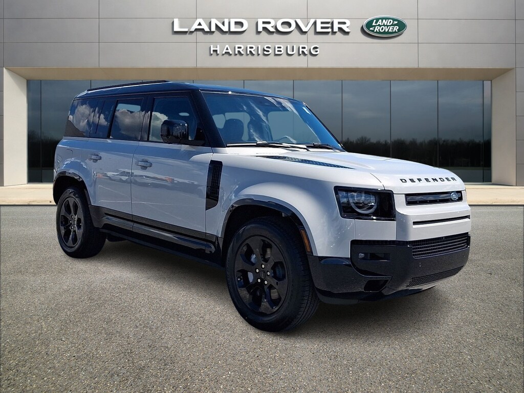 New 2026 Land Rover Defender 110 X-Dynamic SE SUV