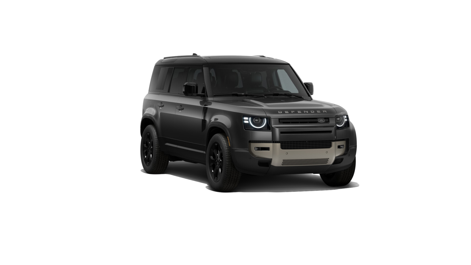 2027 Land Rover Defender