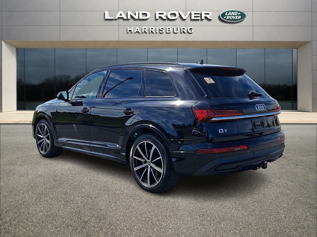 Used 2020 Audi Q7 55 Premium SUV
