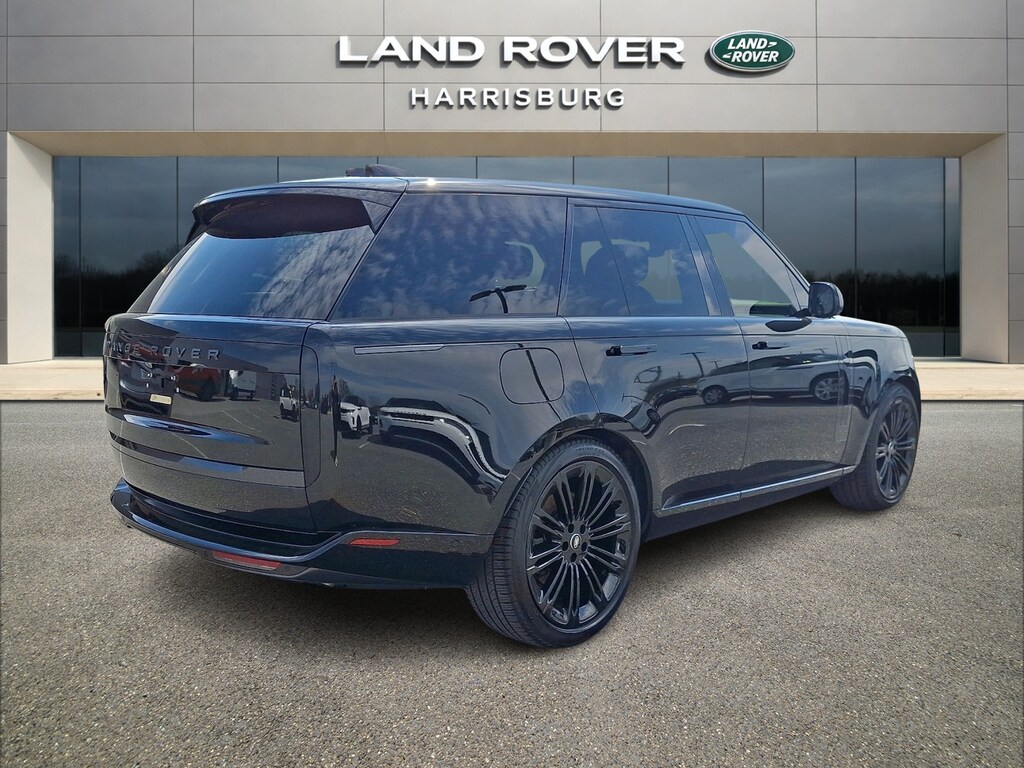 Certified 2024 Land Rover Range Rover P530 Autobiography SUV