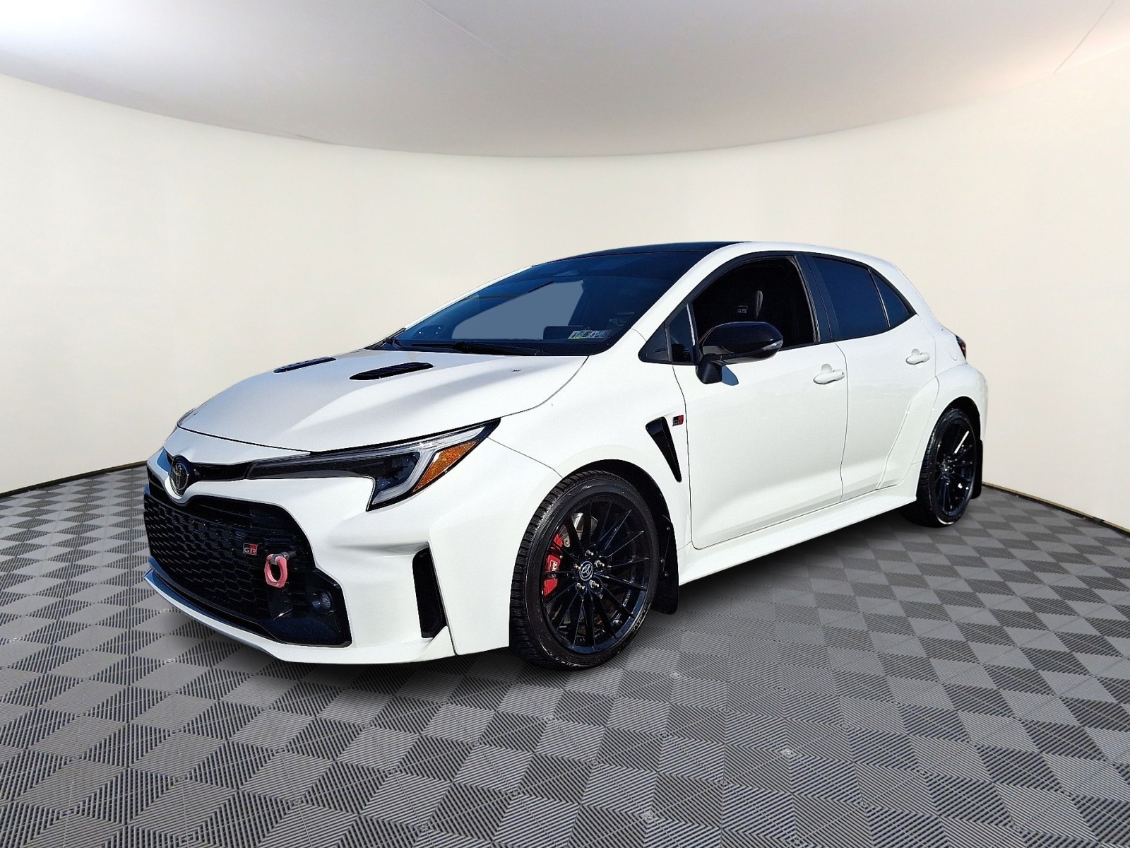2023 Toyota GR Corolla