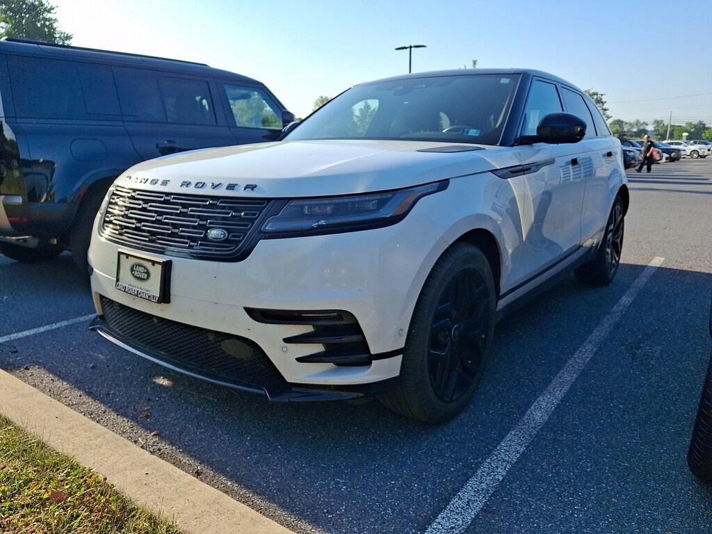 Used 2024 Land Rover Range Rover Velar P250 Dynamic SE SUV